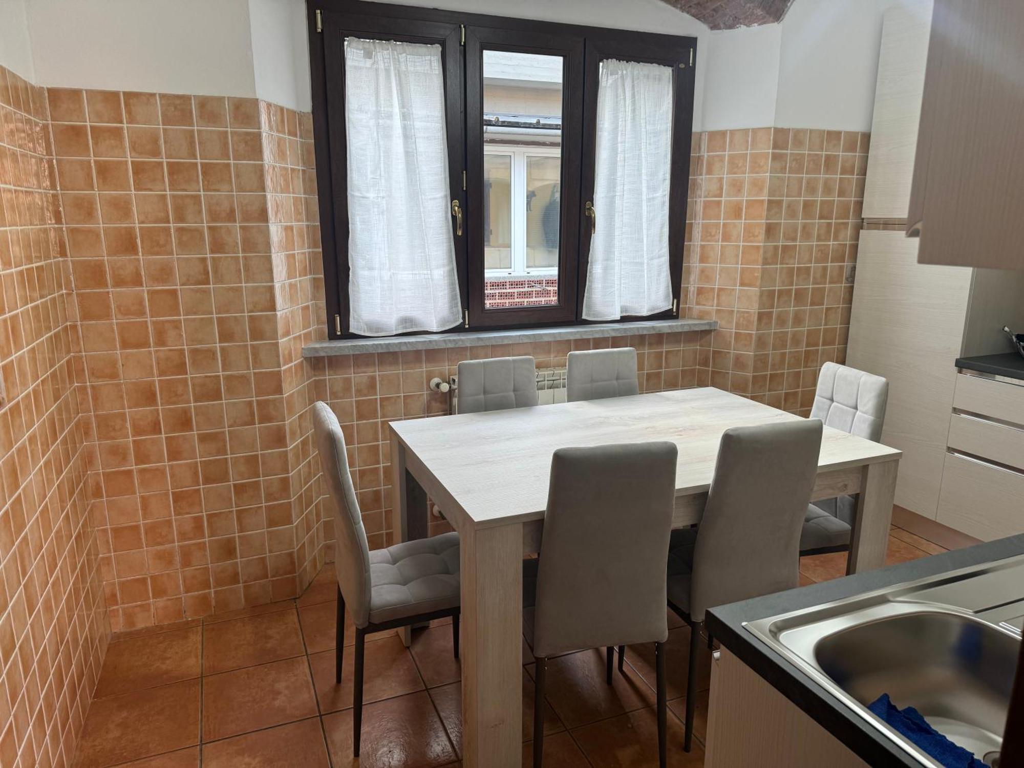 Casa Nanda Apartment Carrara Exterior photo